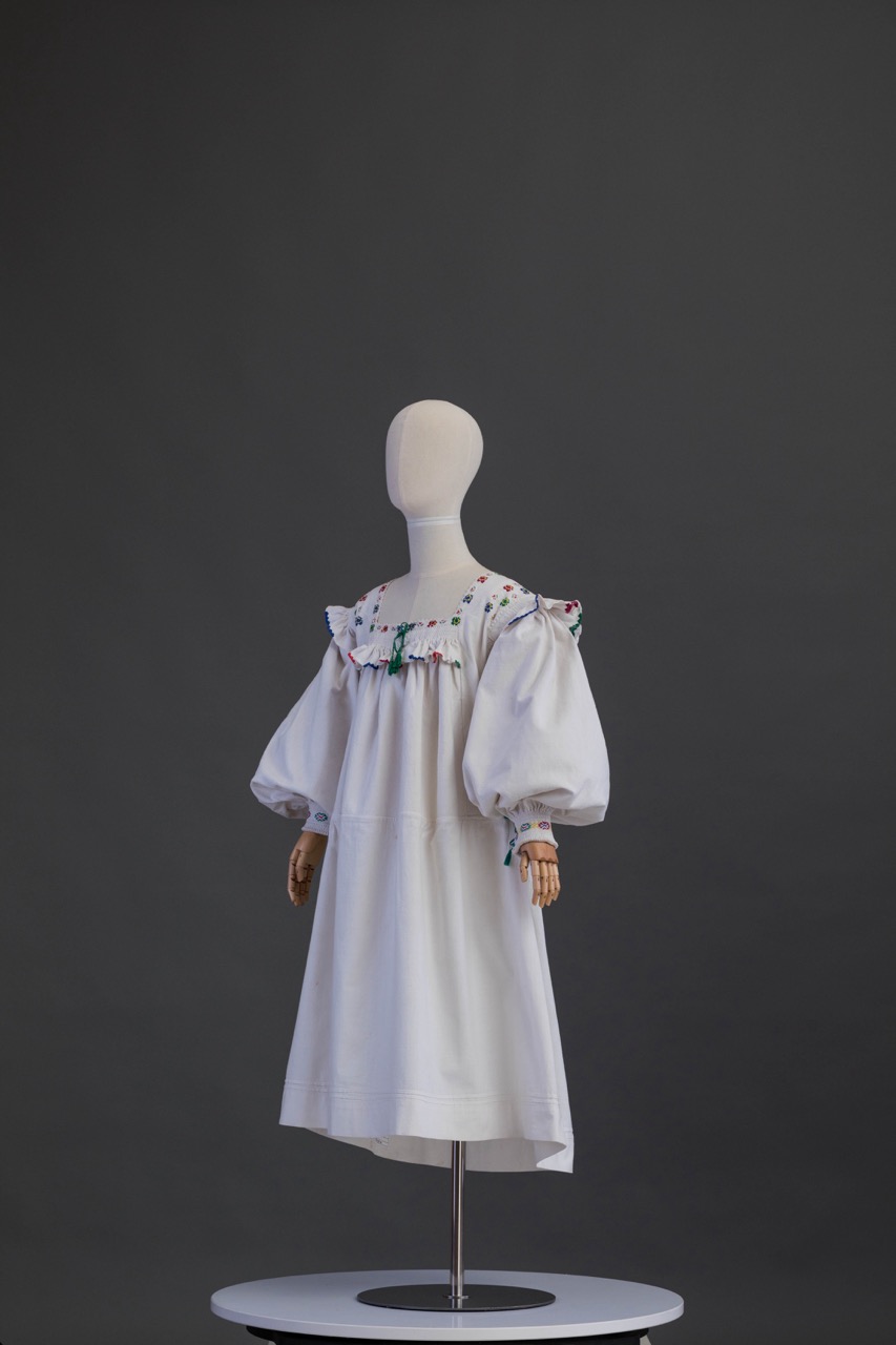 Дитяча вишита сорочка